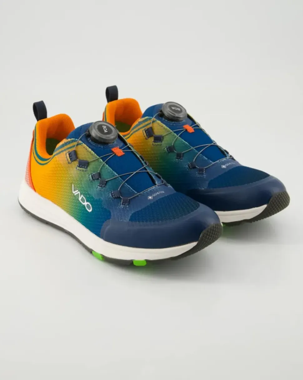 FADE Lo BOA GTX Sneaker in Blau