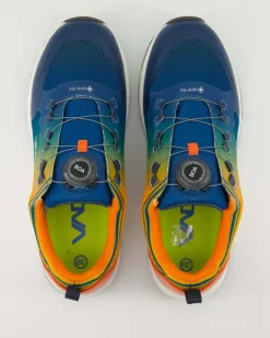 FADE Lo BOA GTX Sneaker in Blau