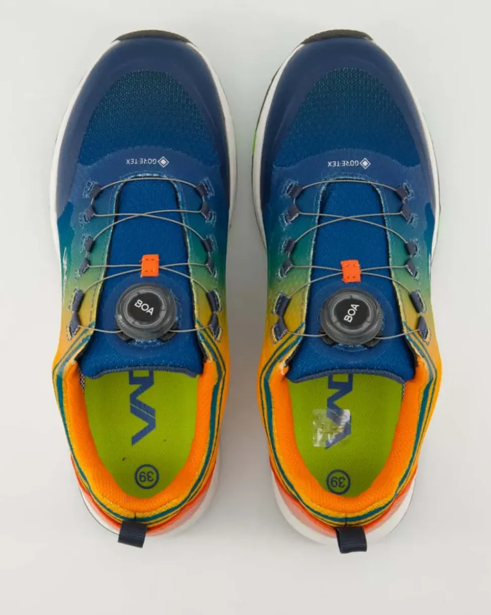 FADE Lo BOA GTX Sneaker in Blau