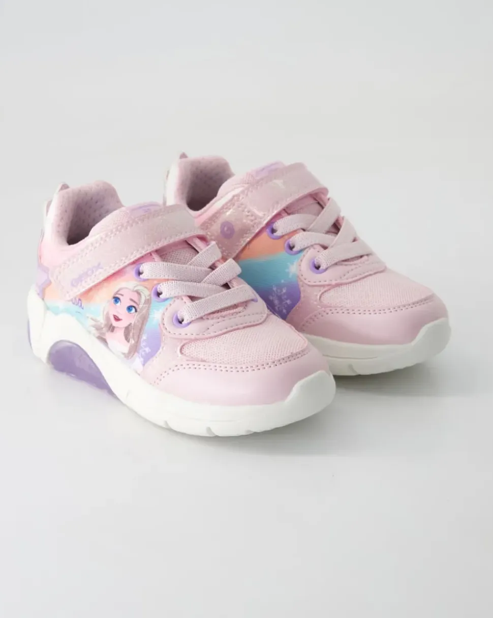 Fadinlight Girl Sneaker in Rosa