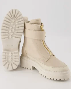 Fae Ray Stiefeletten in Beige