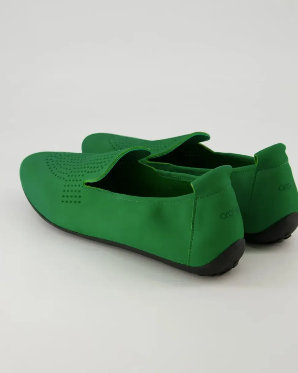 FANHOO Slipper in Grün