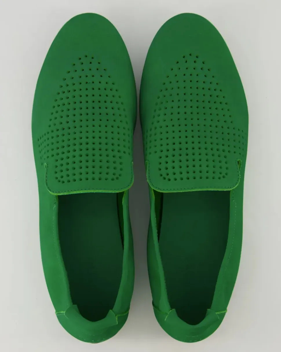FANHOO Slipper in Grün
