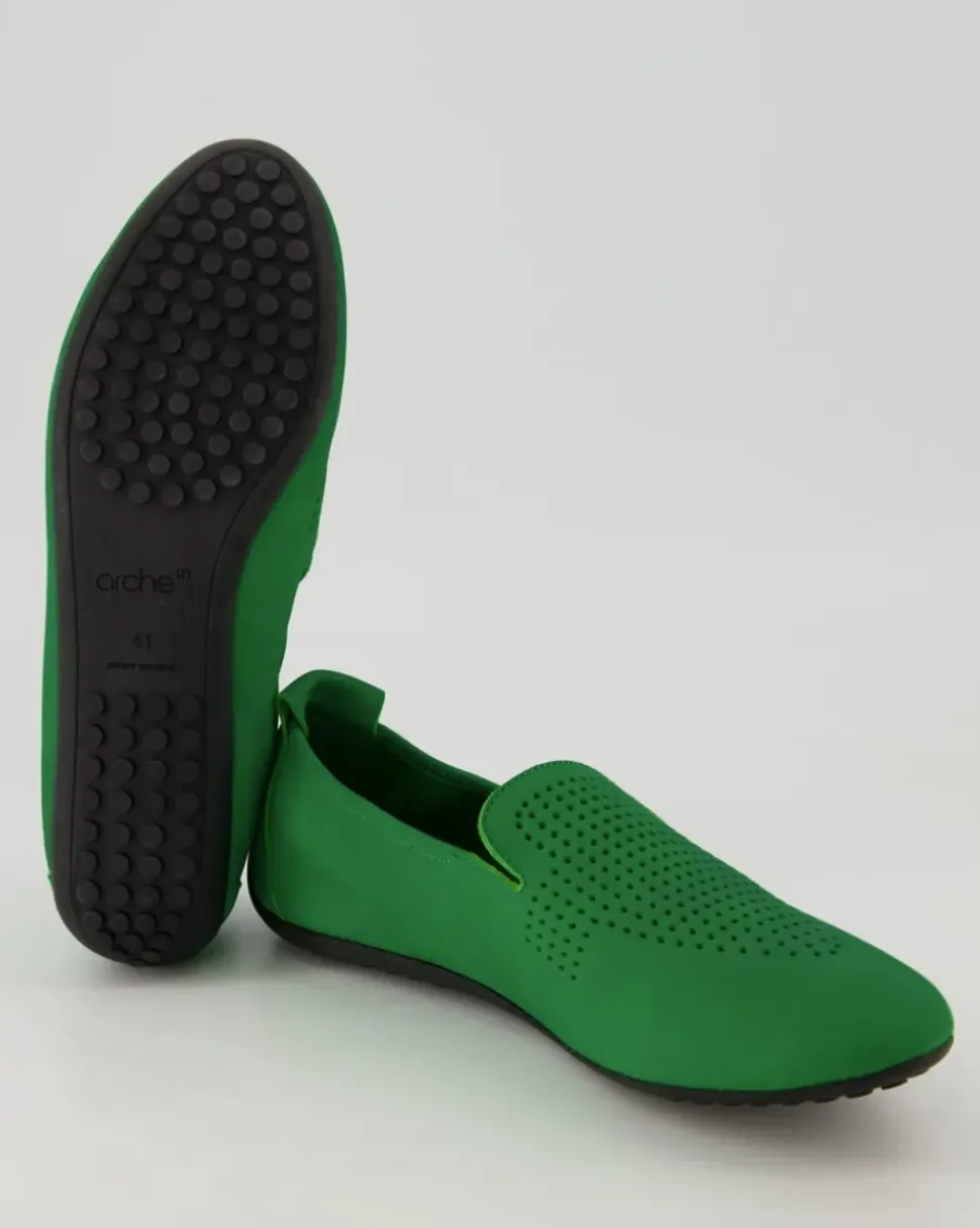 FANHOO Slipper in Grün