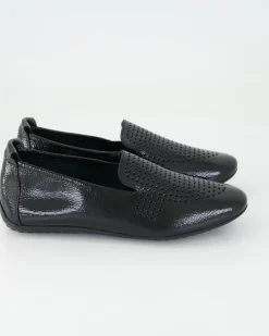 Fanhoo Slipper in Schwarz