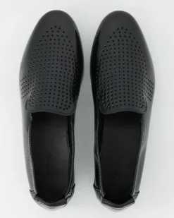 Fanhoo Slipper in Schwarz