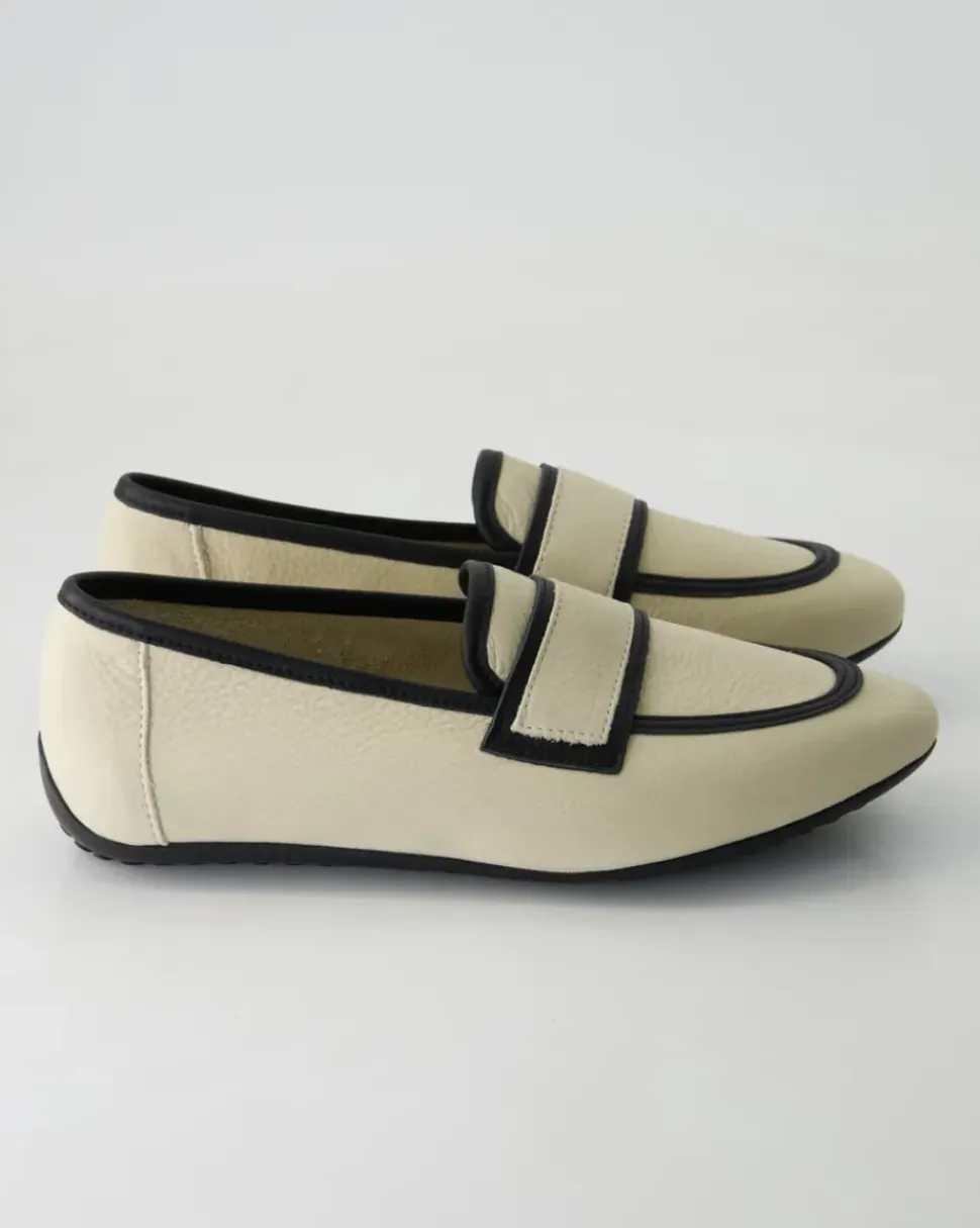 Fannhy Slipper in Beige