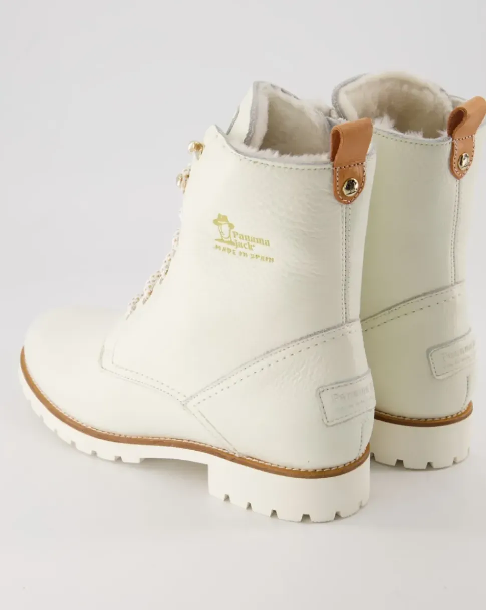 Fara Igloo Trav B3 Stiefeletten in Weiß