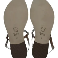 Farfallina Sandalen in Braun