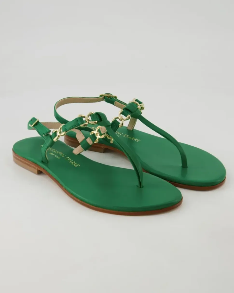 Farfallina Sandalen in Grün