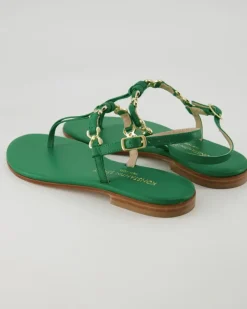Farfallina Sandalen in Grün