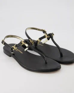 Farfallina Sandalen in Schwarz