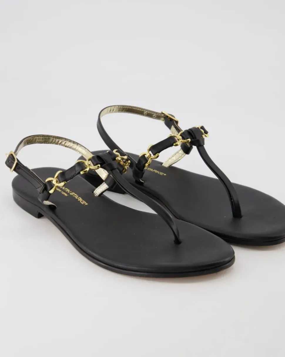 Farfallina Sandalen in Schwarz
