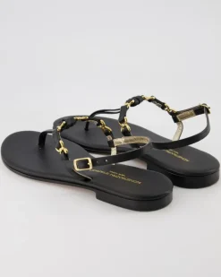 Farfallina Sandalen in Schwarz