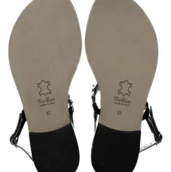 Farfallina Sandalen in Schwarz