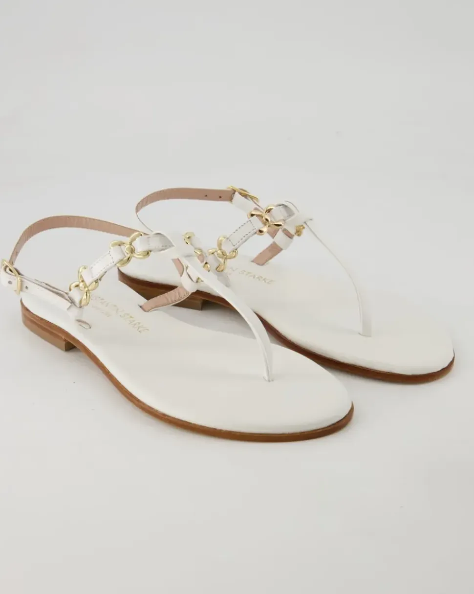 Farfallina Sandalen in Weiß