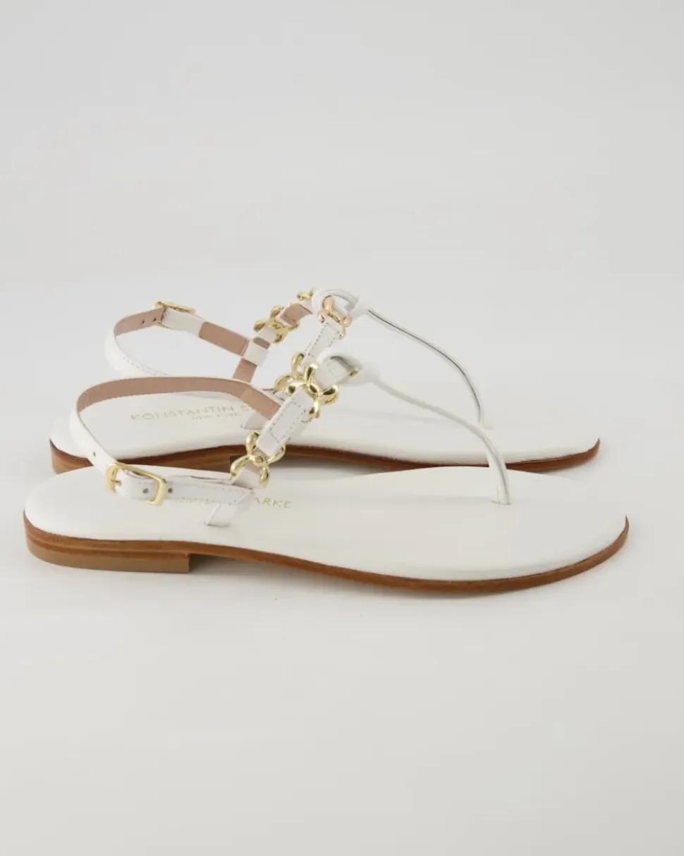 Farfallina Sandalen in Weiß