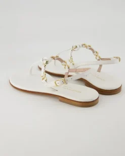 Farfallina Sandalen in Weiß