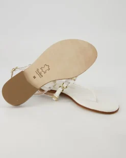 Farfallina Sandalen in Weiß