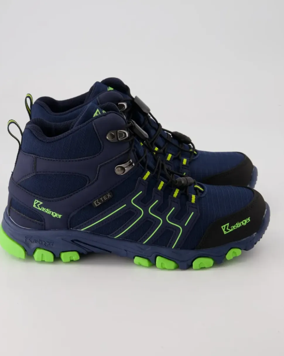 Farrer Hi II Stiefeletten in Blau