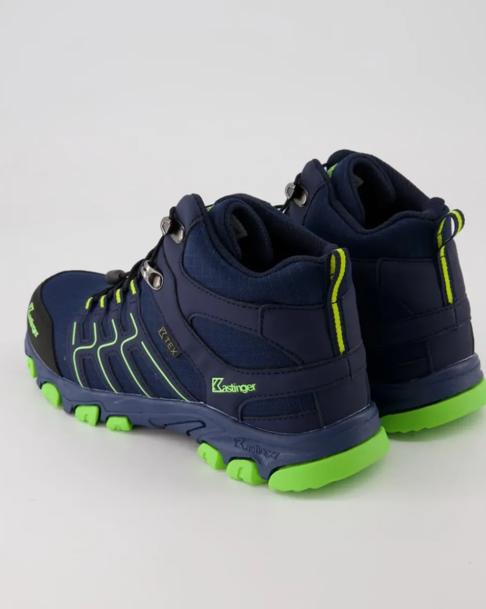 Farrer Hi II Stiefeletten in Blau