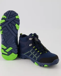 Farrer Hi II Stiefeletten in Blau