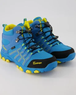 Farrer Hi II Wanderschuhe in Blau
