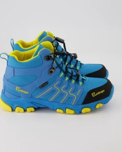 Farrer Hi II Wanderschuhe in Blau