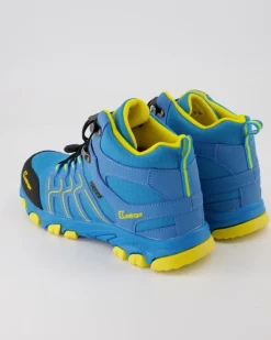 Farrer Hi II Wanderschuhe in Blau