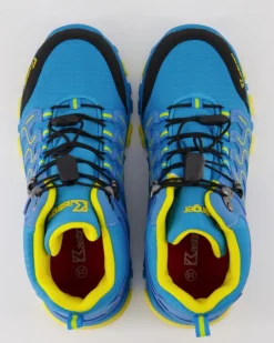 Farrer Hi II Wanderschuhe in Blau
