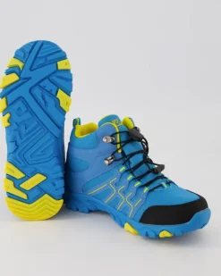 Farrer Hi II Wanderschuhe in Blau