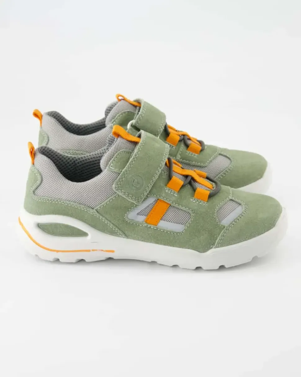 FAST Halbschuhe in Grün