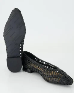 Fayston Ballerinas in Schwarz