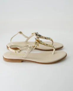 FB1092 Sandalen in Beige