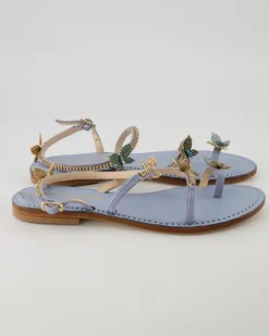 FB940 Sandalen in Blau