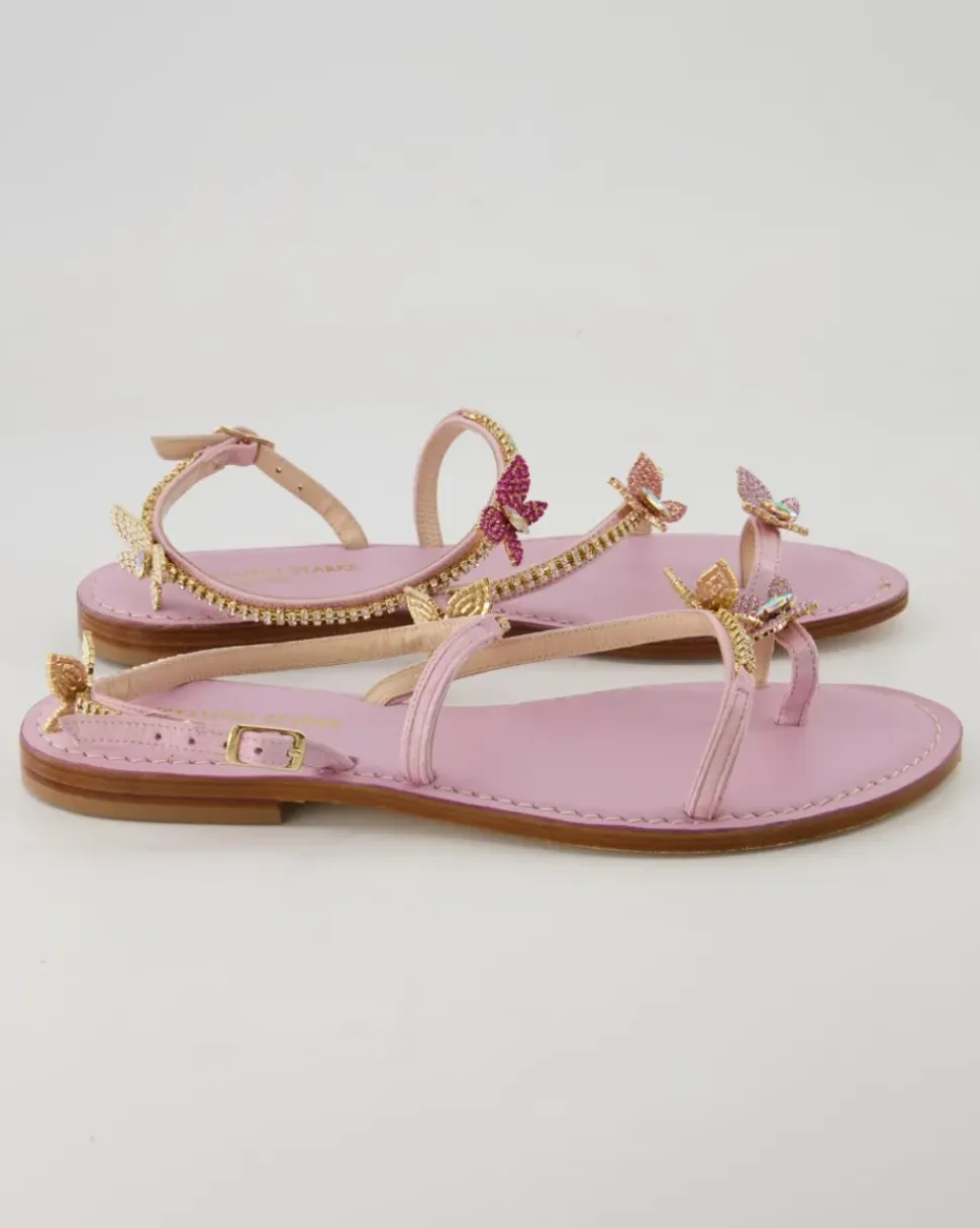 FB940 Sandalen in Rosa