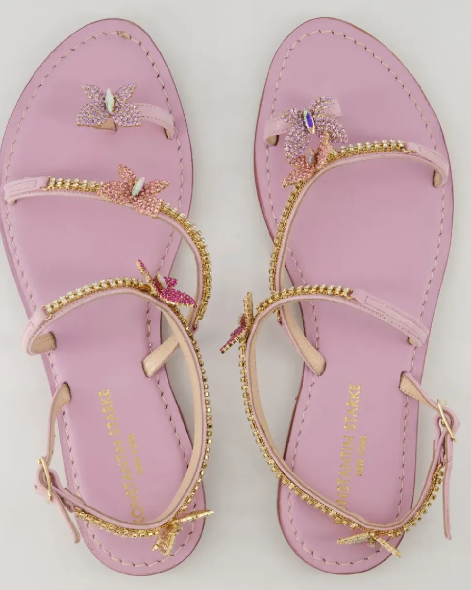 FB940 Sandalen in Rosa