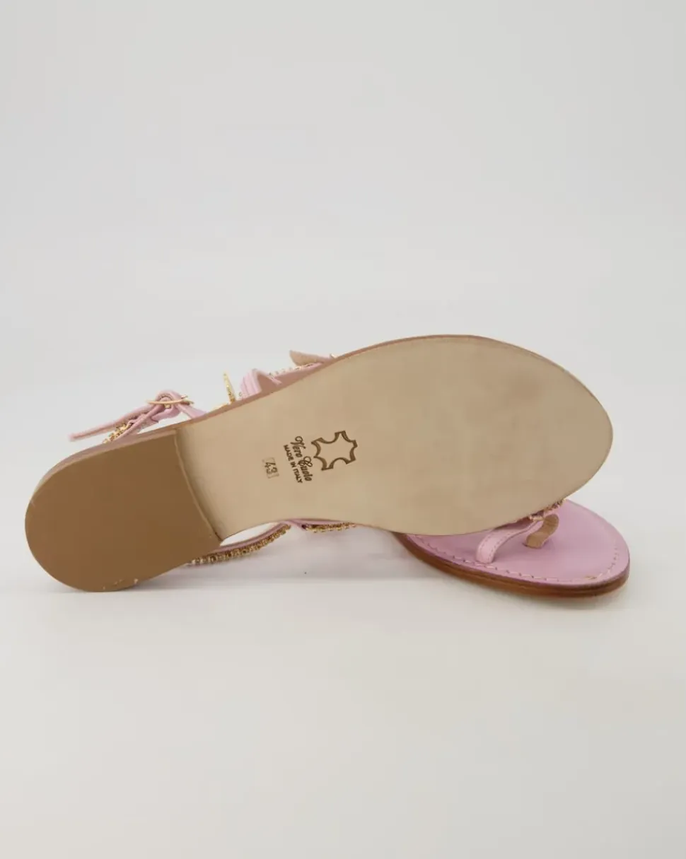 FB940 Sandalen in Rosa