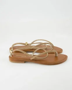 FD03 Sandalen in Braun
