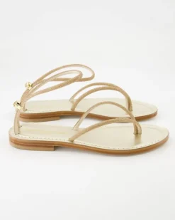 FD03 Zehentrenner in Gold