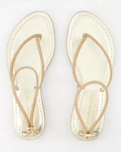 FD03 Zehentrenner in Gold
