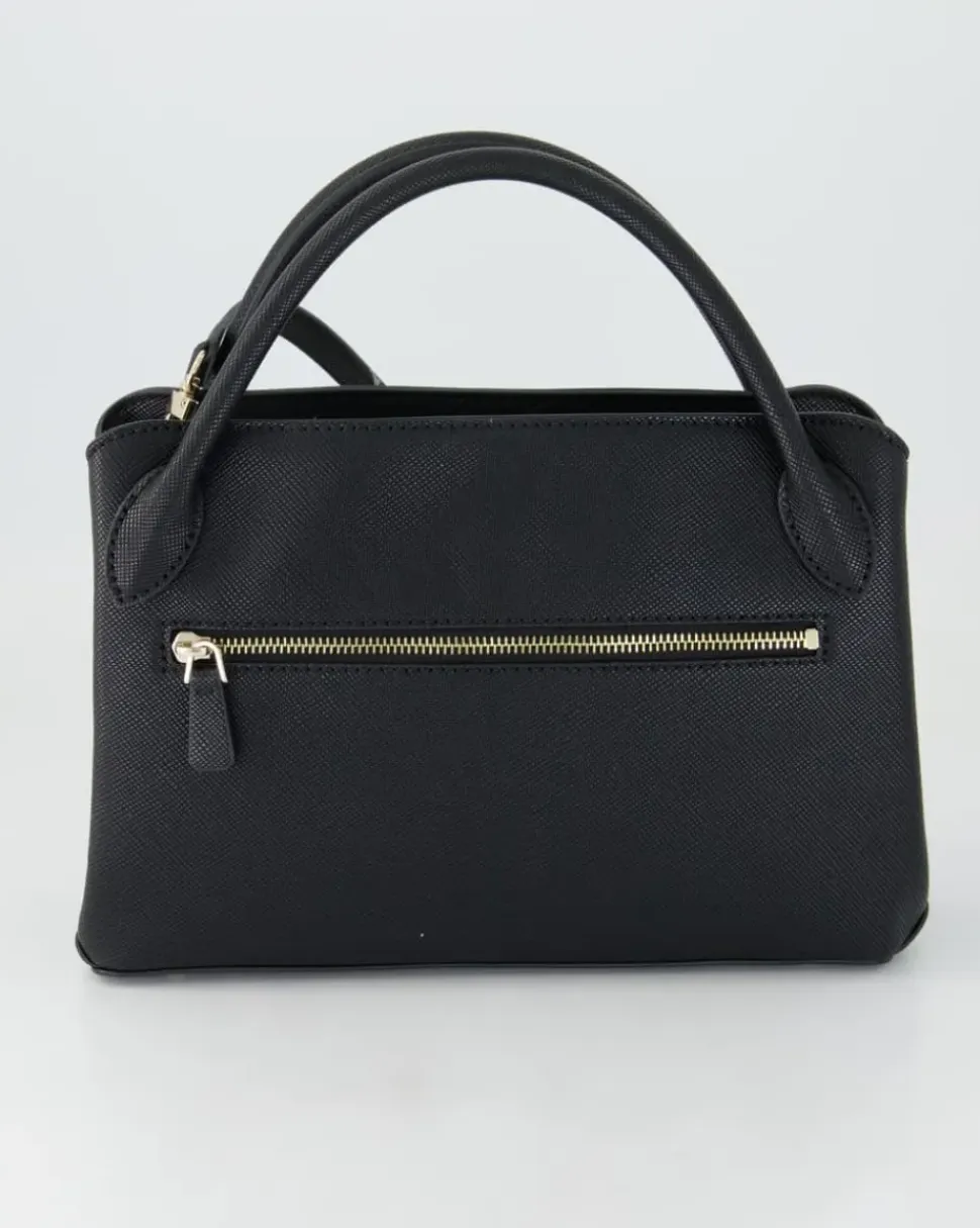 Fedana Elite Satchel Handtasche in Schwarz