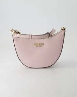 Fedana Mini Top Zip Shldr Bag Umhängetasche in Rosa