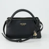 Fedana SML Girlfriend Satchel Handtasche in Schwarz