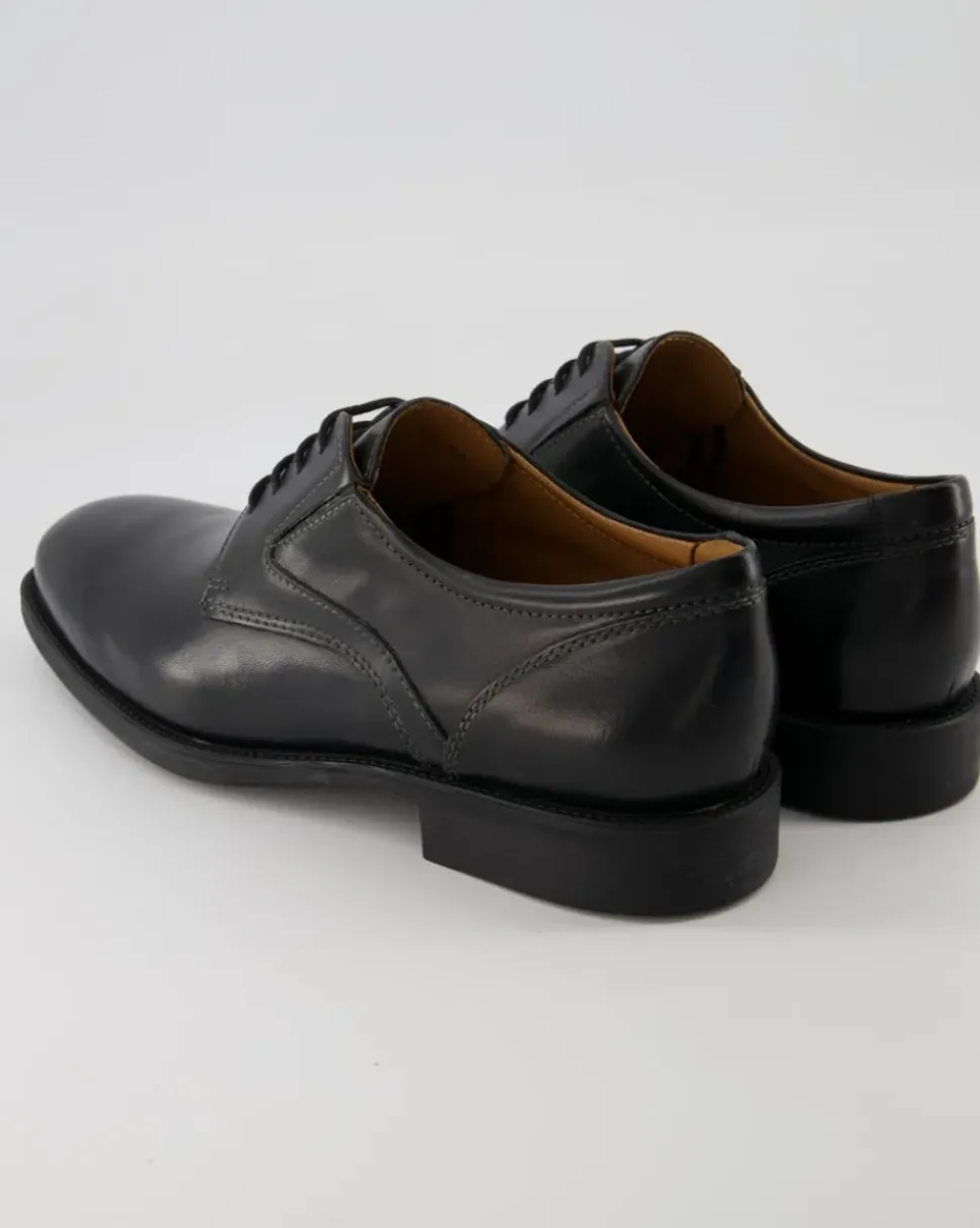 FEDERICO V Business Schuhe in Schwarz