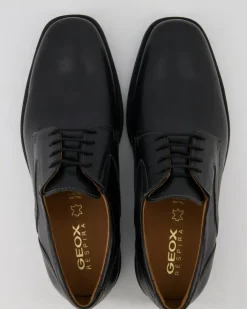 FEDERICO V Business Schuhe in Schwarz