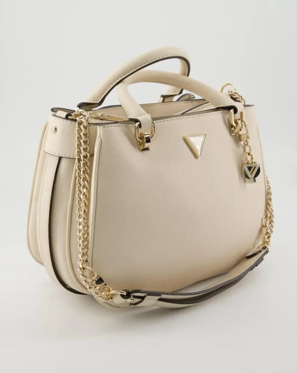 Fedora Shoulder Bag Handtasche in Beige