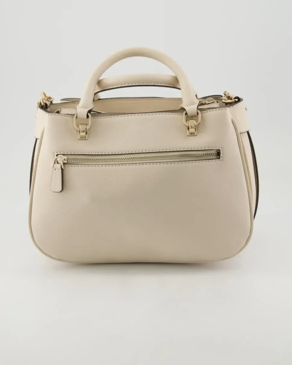 Fedora Shoulder Bag Handtasche in Beige