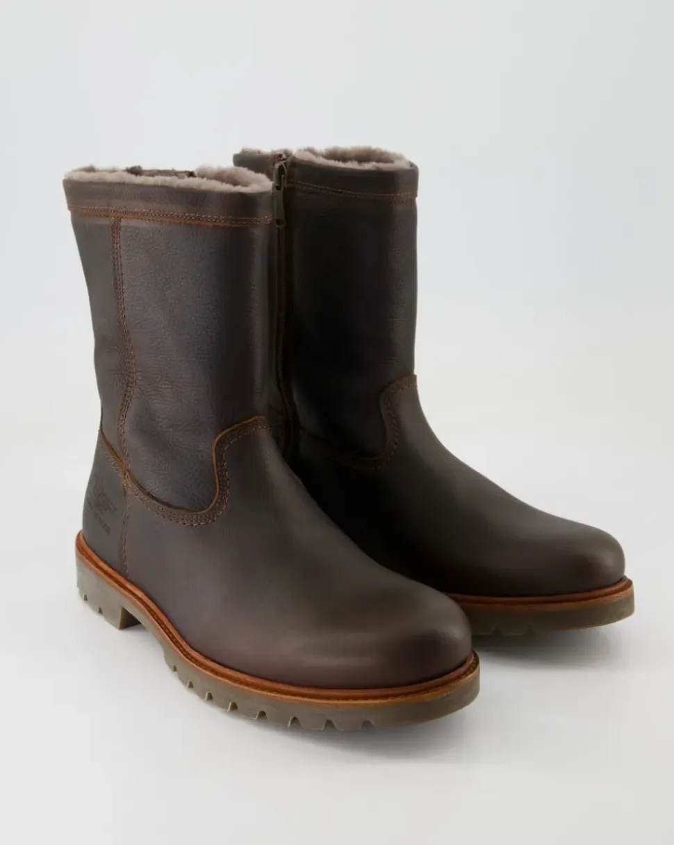 Fedro Igloo C10 Winterstiefel in Braun