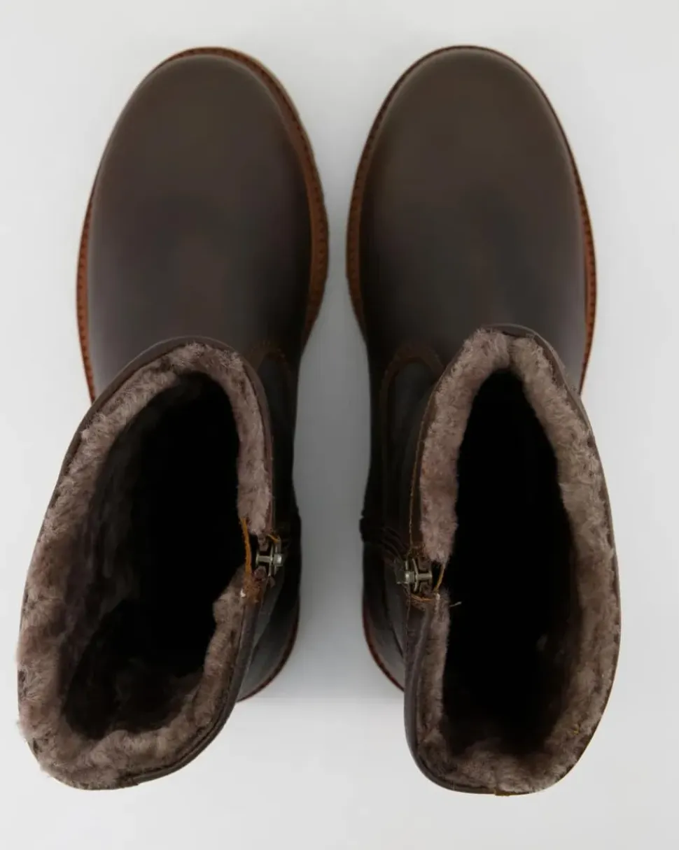 Fedro Igloo C10 Winterstiefel in Braun